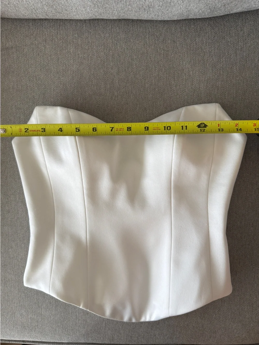 Jenny Yoo Madison skirt and corset dress set size 4 - Picture 5 of 13